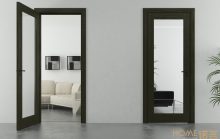 家居各類定制木門有什么講究？