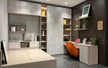 家庭裝修時，選擇全屋定制要注意哪些事項？