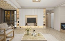 個(gè)性化的定制家具，讓您家的衣櫥柜更添色彩！