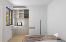 在家居定制中，如何選擇合適的定制家具尺寸？