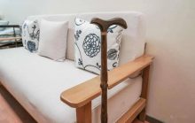 定制家居在老年人居住中的適用性